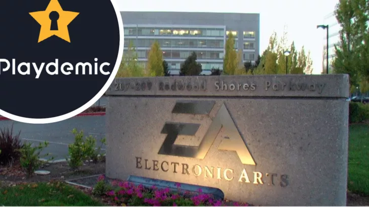 Playdemic став частиною Electronic Arts