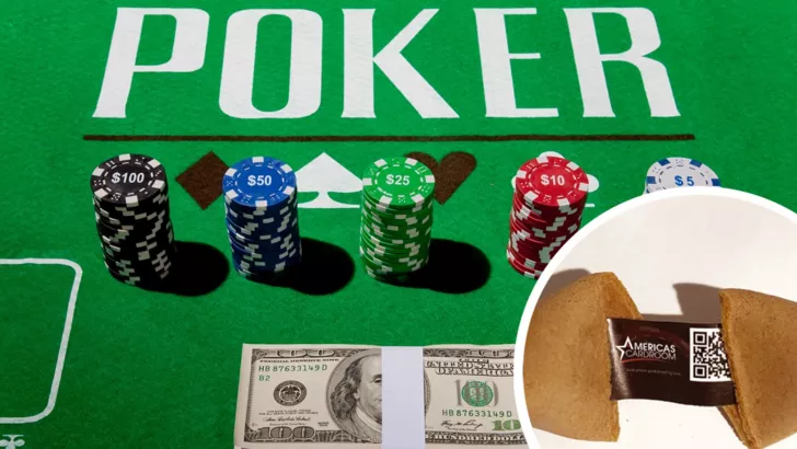 Необычная рекламная акция от покер-рума