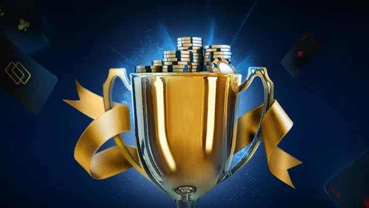 Кубок України з онлайн-покеру пройде з 24 вересня по 17 жовтня
