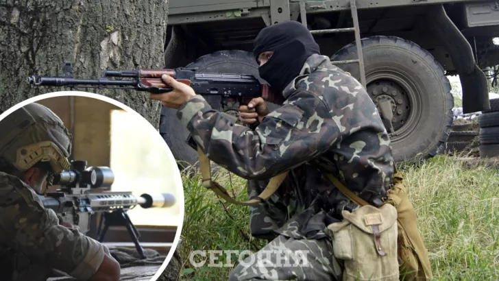 На Донбассе не прекращаются обстрелы