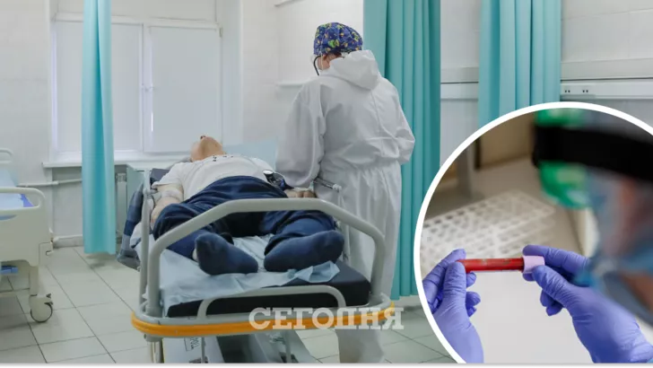 В Україні зростає захворюваність на ковід
