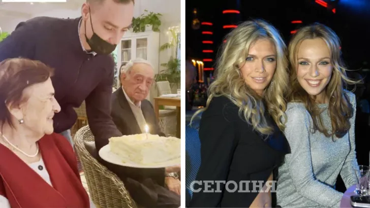 Альбіна Джанабаєва і Віра Брежнєва не прийшли на день народження свекрухи