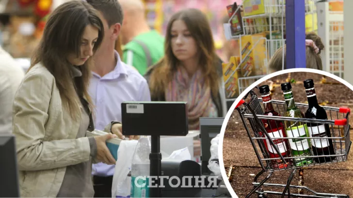 Запрет продажи алкоголя в Киеве после 23:00 снова под вопросом