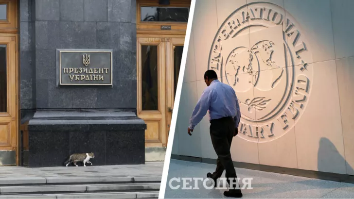 Украина надеется получить деньги от МВФ через несколько недель после окончания миссии