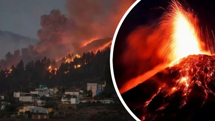 У Гватемалі сталося виверження вулкана. Колаж "Сьогодні".