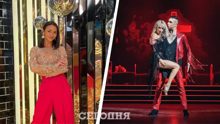 Ілона Гвоздьова розкритикувала новий сезон "Танців з зірками"