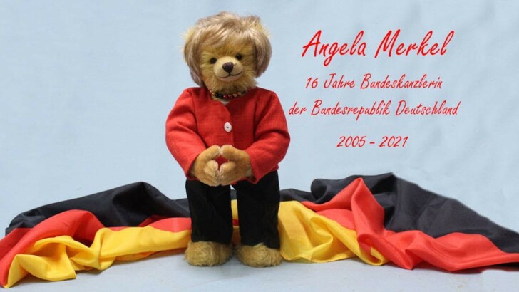 Виробник іграшок випустив 500 плюшевих ведмедиків, що відразу розкупили. Фото: dpa-infocom GmbH, teddy-fabrik.de
