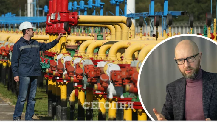 Яценюк розкритикував угоду з РФ про транзит газу