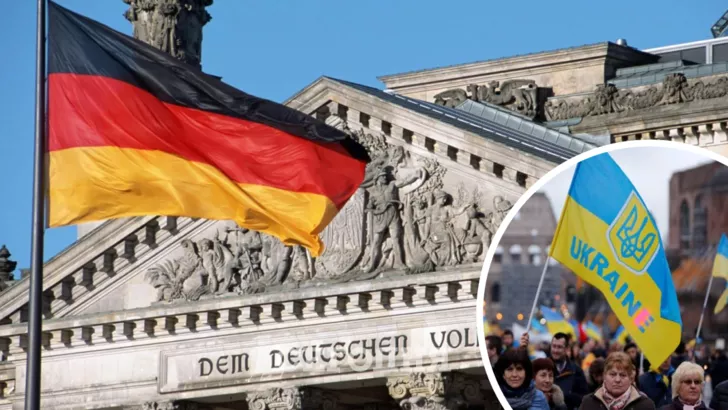 Відносини Німеччини і України можуть змінитися. Колаж "Сьогодні"