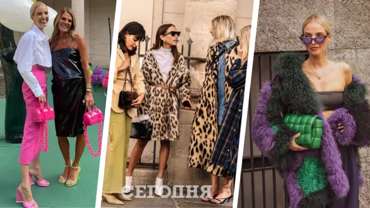 Самые стильные образы гостей Недели моды в Милане
