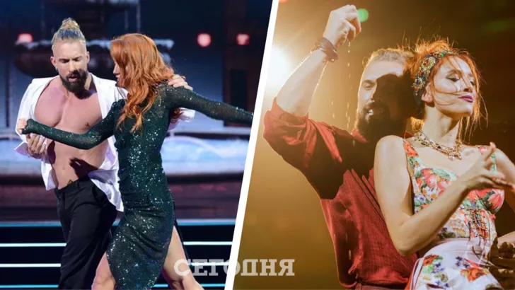Алексей Суровцев и Мария Колосова покинули "Танці з зірками"