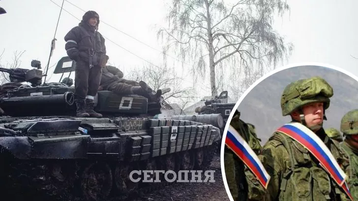 Російські десантні війська почали великі навчання в Криму. Колаж: "Сьогодні"