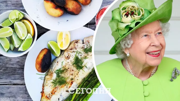 Elizabeth II's favorite fish recipe