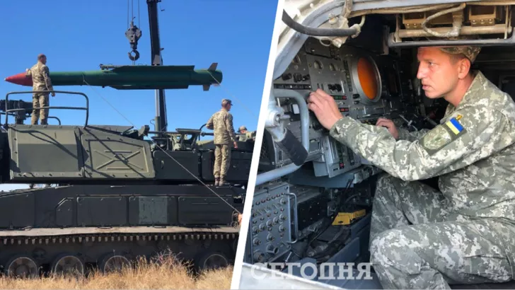 Украинские войска начали учения