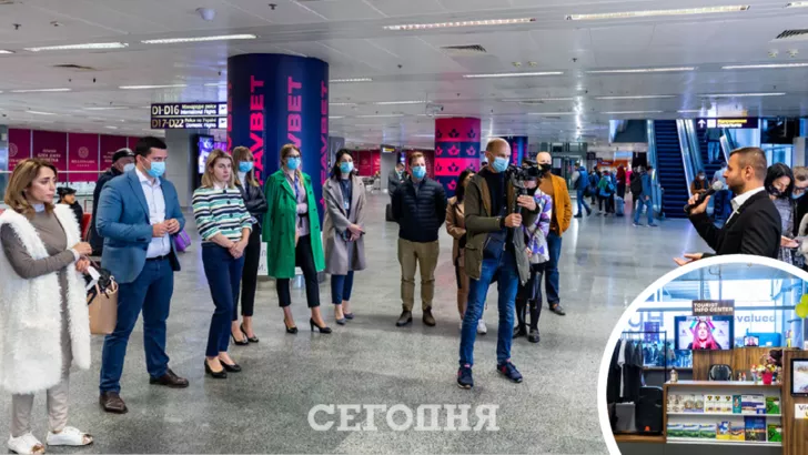 Це другий туристично-інформаційний центр в столиці від VISIT Ukraine