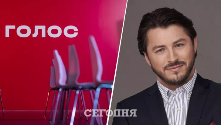 Еще в июне шоумен Сергей Притула заявил о выходе из "Голоса". Коллаж "Сегодня"