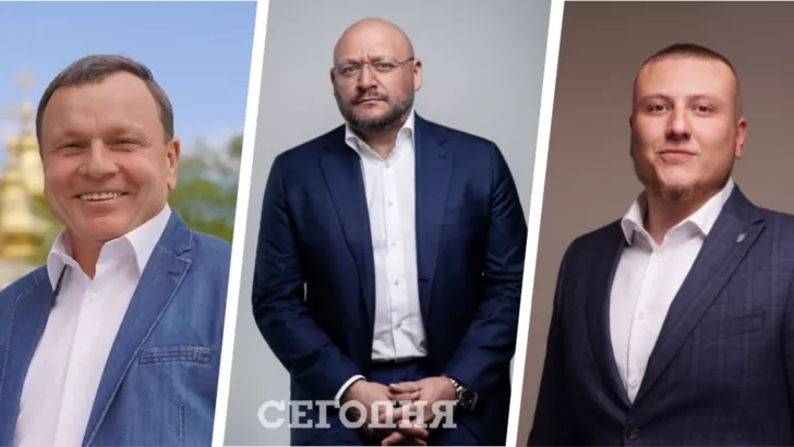 Дмитрий Маринин, Михаил Добкин, Константин Немичев