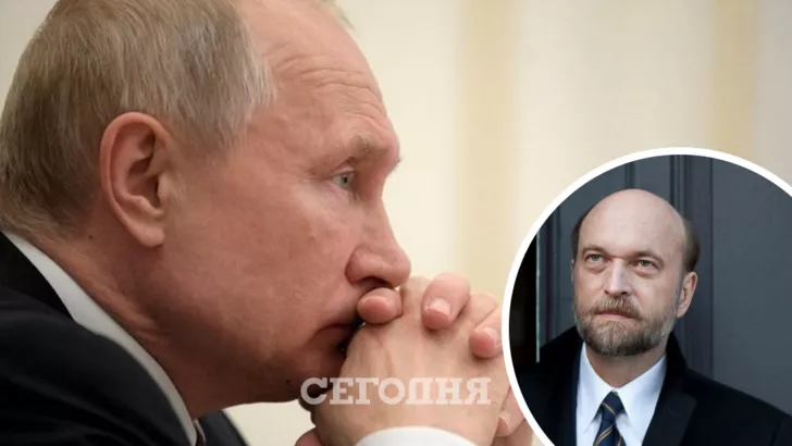 Пугачев (справа) рассказал, что на самом деле из себя представляет Путин. Коллаж "Сегодня"