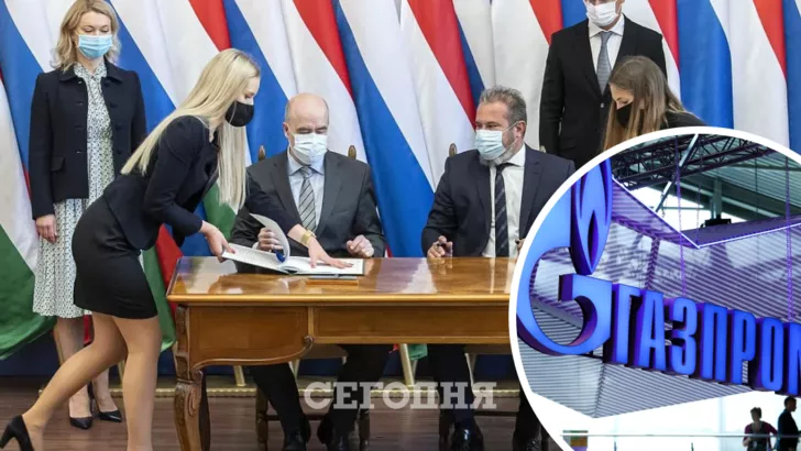 Подписание соглашения Венгрии и "Газпрома" - что это значит для Украины