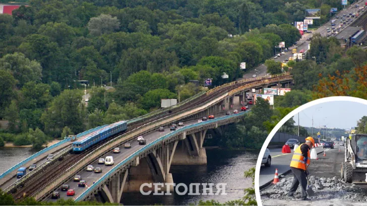 Дорожники отремонтируют мост