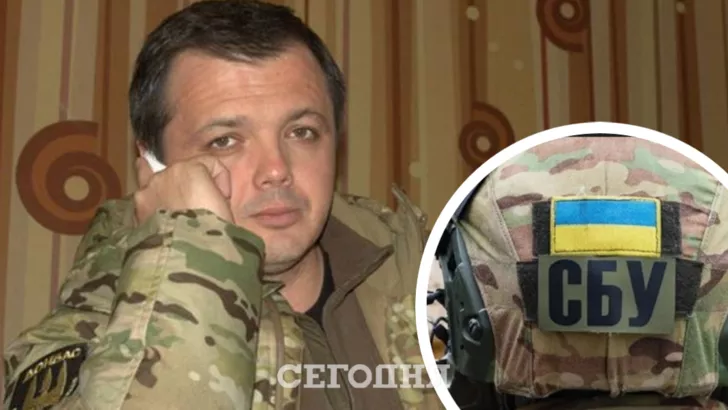 Семену Семенченко грозит до 8 лет тюрьмы / Коллаж "Сегодня"