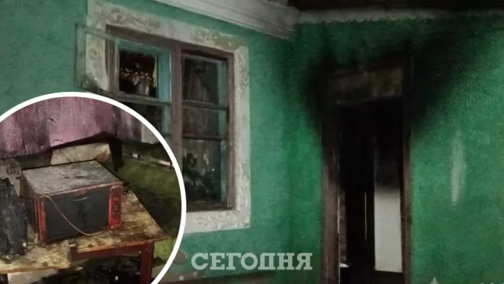 У підпалі будинку в Одеській області звинувачують дітей