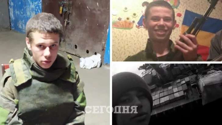 Боевик "ЛНР" сдался украинским военным. Фото ООС