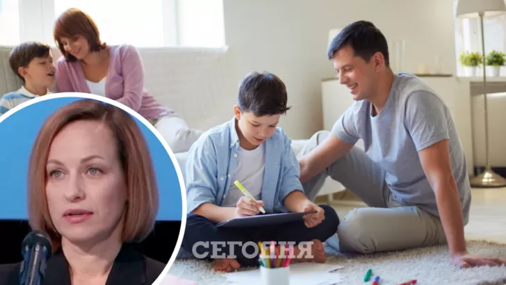 Українці стали усиновлювати більше дітей - Лазебна повідомила про позитивну статистику