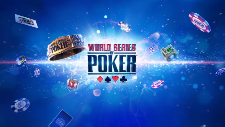 Світова серія покеру 2021 пройде з 30 вересня по 17 листопада в Лас-Вегасі