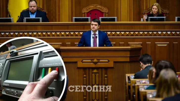 Хоча Разумков не поїхав до Трускавця, але саме там, найімовірніше, вирішуватиметься його кар'єра голови парламенту
