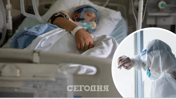 В Україні стрімко зростає захворюваність на ковід