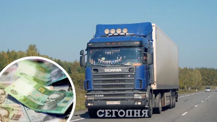 На автодорогах Украины установлено 48 комплексов Weigh-in-Motion