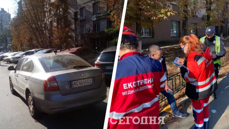 У Києві поруч з інспекторами з паркування буде Муніципальна охорона/ Колаж: Сьогодні