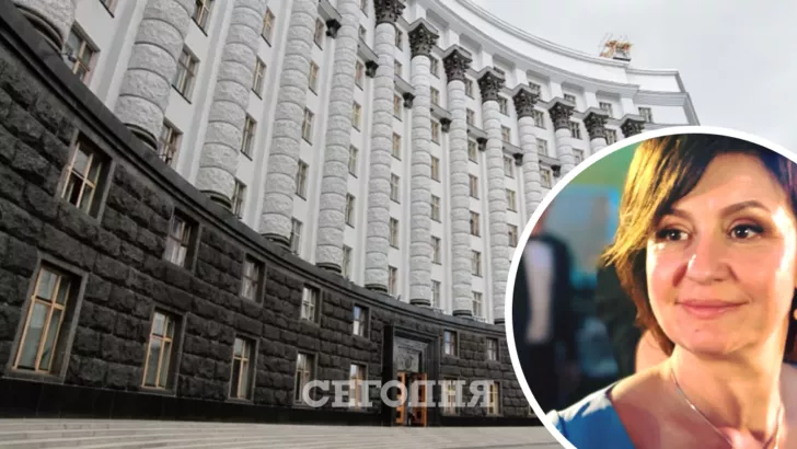 Олена Липівська-Ергюль претендує на посаду голови Мінстратегпрому. Фото: колаж "Сьогодні"