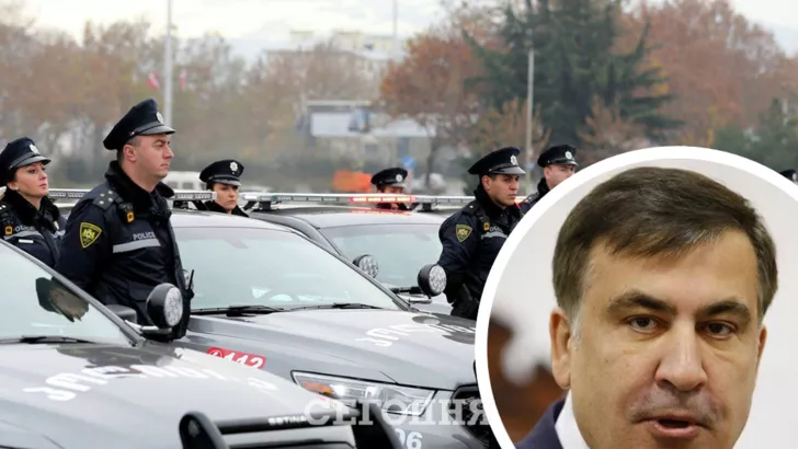 Из-за уголовных дел бывший президент Саакашвили вынужден прятаться от правоохранителей / Коллаж "Сегодня"