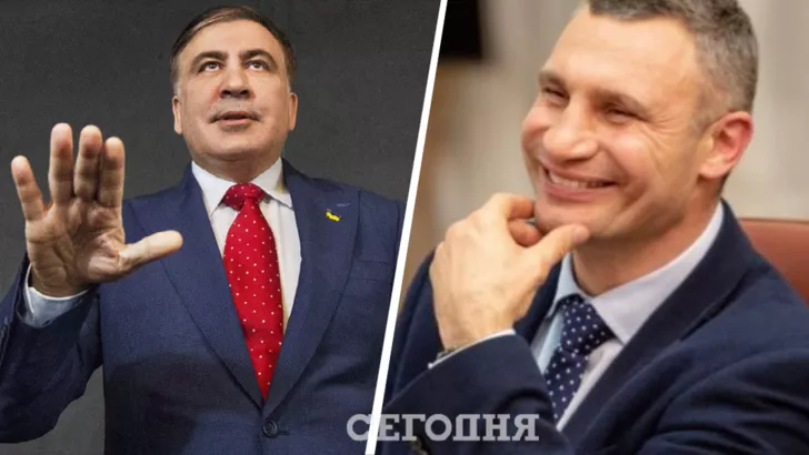 Фокус Саакашвили с приездом в Грузию будут обсуждать еще долго