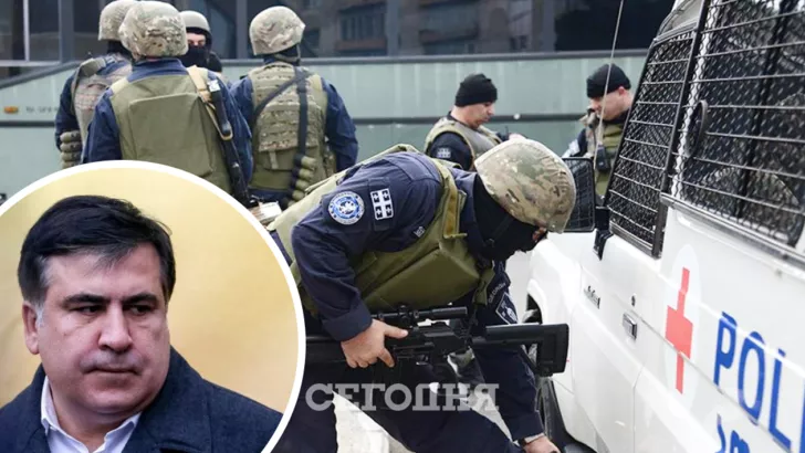 Адвокат Саакашвили назвал его арест политическим решением