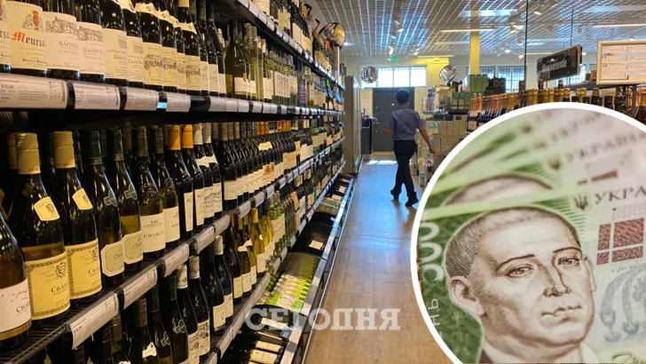 Что будет с ценами на алкоголь в Украине