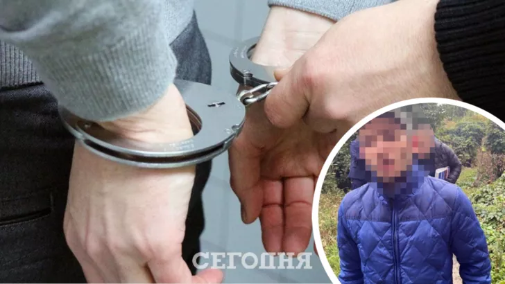 В Киеве мужчина убил палкой свою сожительницу. Фото: коллаж "Сегодня"