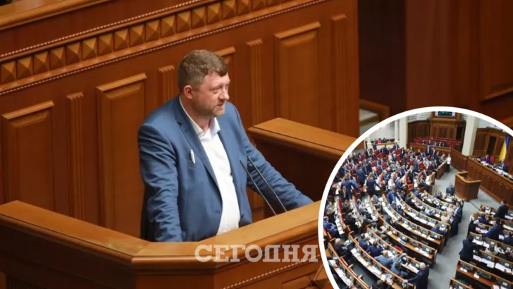 Корниенко может попасть в руководство парламента. Коллаж "Сегодня"