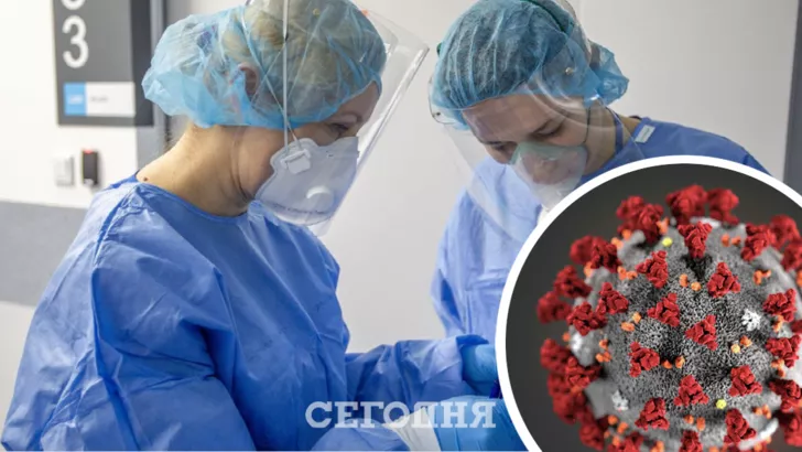 В Украине ожидается скачок заболеваемости коронавирусом. Фото: коллаж "Сегодня"