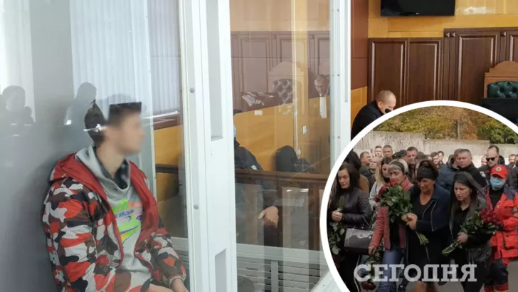 В Чернигове арестовали подозреваемых в убийстве.