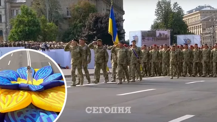 Праздник День защитников и защитниц Украины