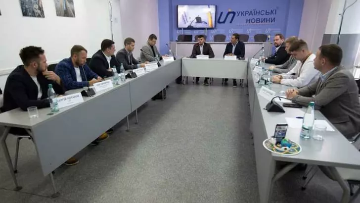 На круглому столі обговорили перспективи грального бізнесу в Україні