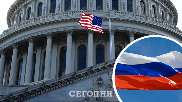 У Росії перебуває близько 100 американських дипломатів, а в США - 400 російських/Колаж: Сьогодні