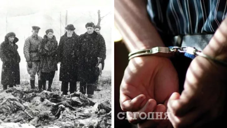 Пост о КГБ в Беларуси может закончиться тюрьмой и список преступников Бабьего Яра/Коллаж: Сегодня