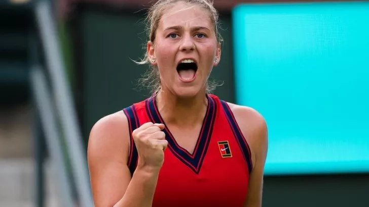 Марта Костюк вышла в третий круг Australian Open