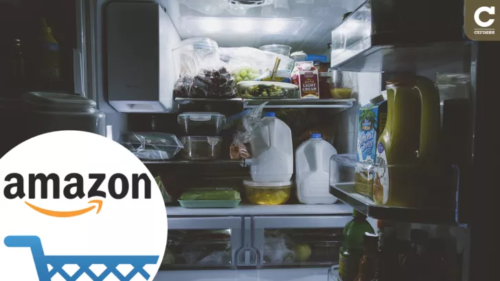 Amazon розробляє розумний холодильник
