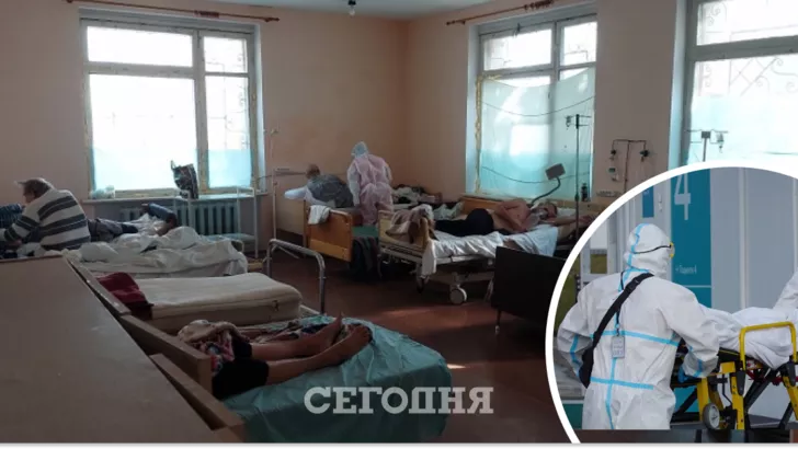 В Мелитополе больные ковидом жалуются на врачей