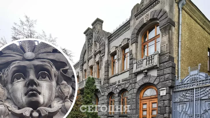 В Киеве ходят легенды о резиденции президента
